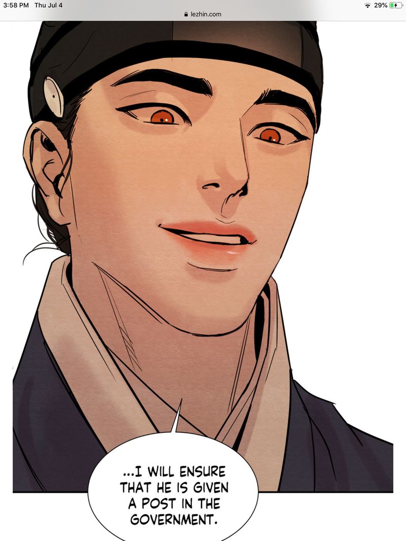 Painter of the Night Chapter 7