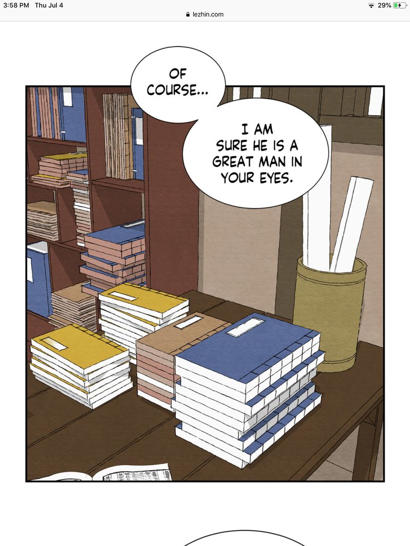 Painter of the Night Chapter 7