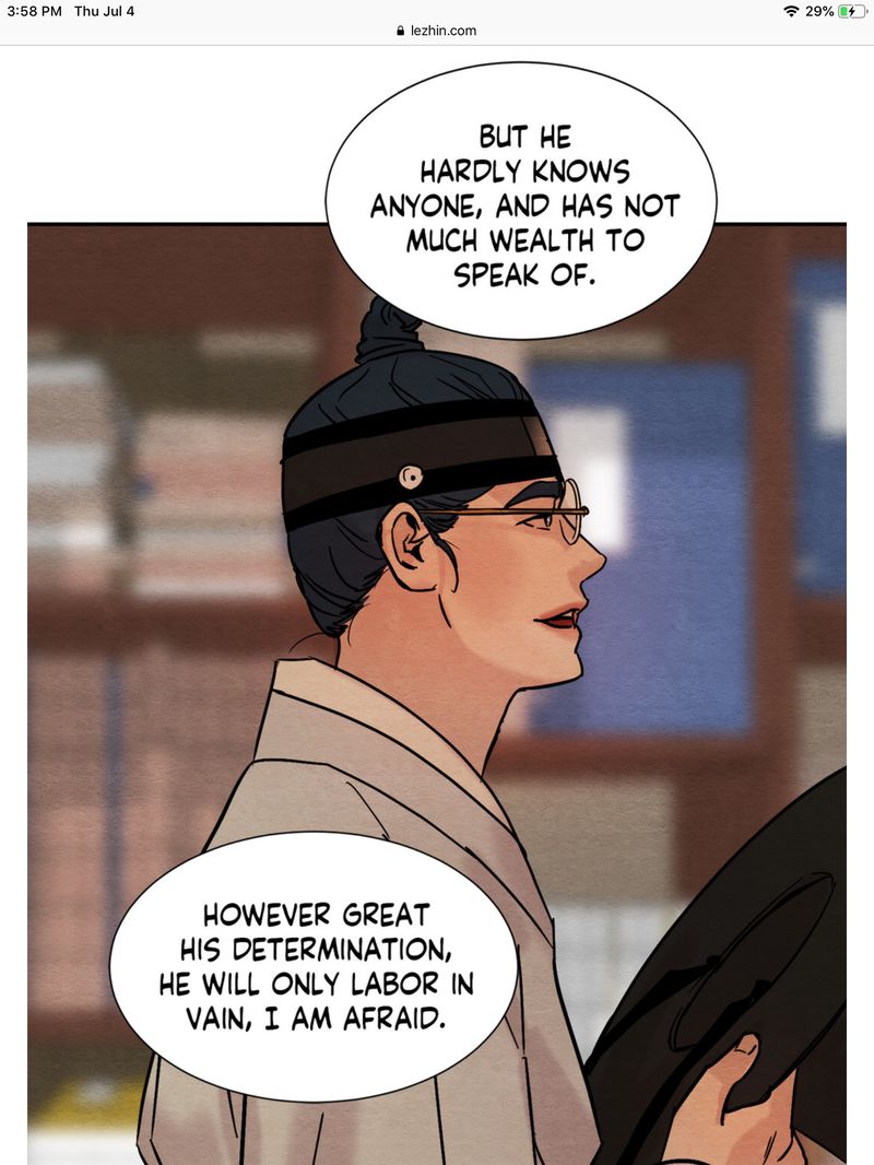 Painter of the Night Chapter 7