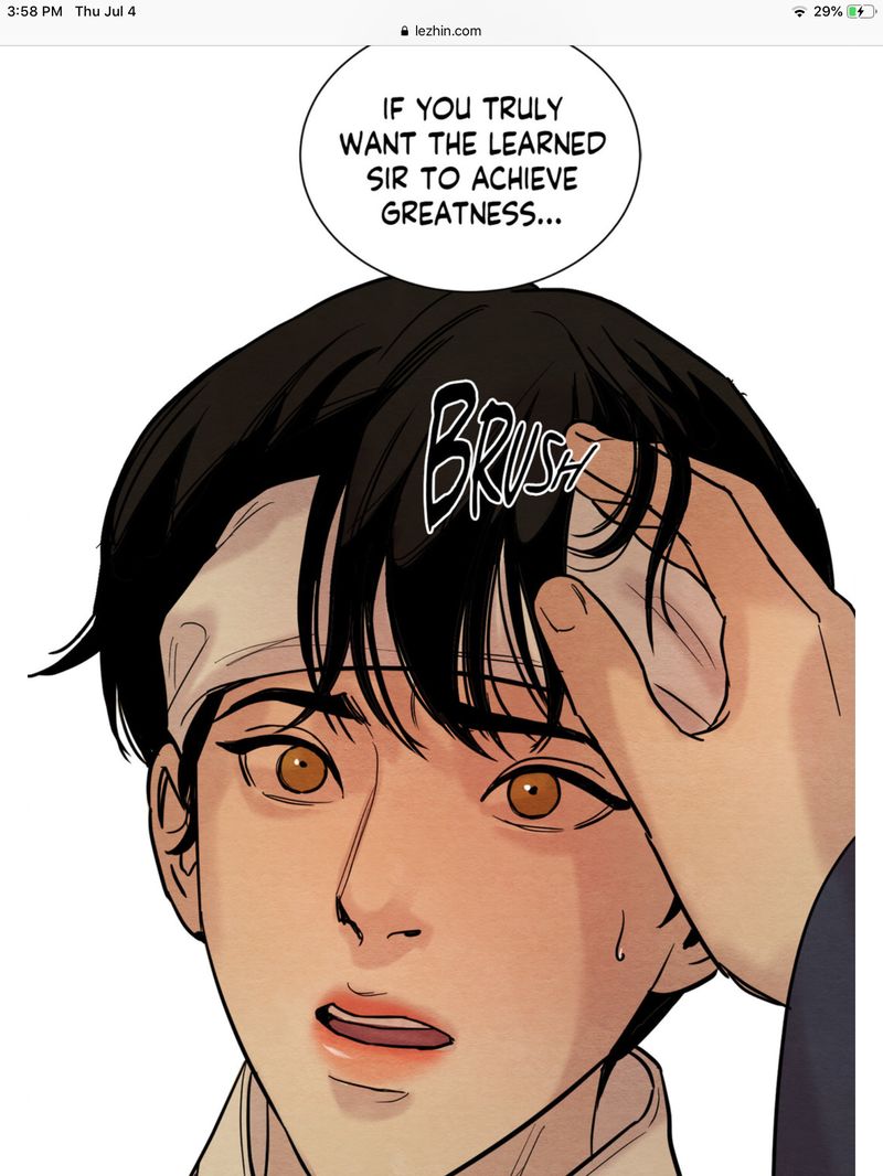 Painter of the Night Chapter 7