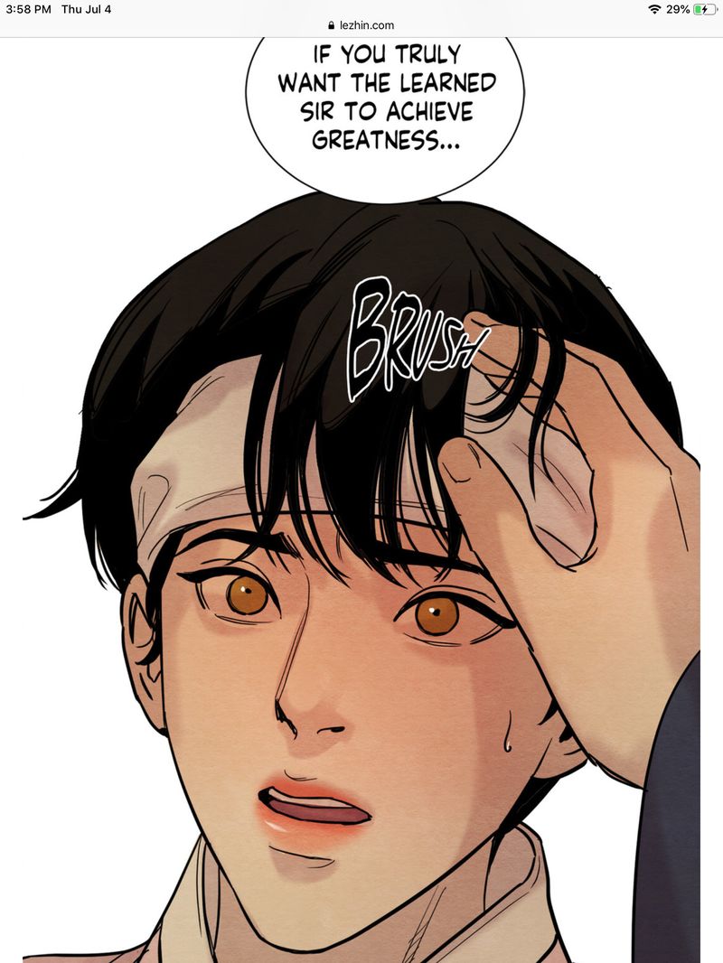 Painter of the Night Chapter 7