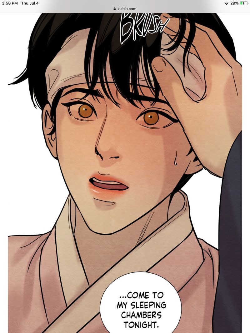 Painter of the Night Chapter 7