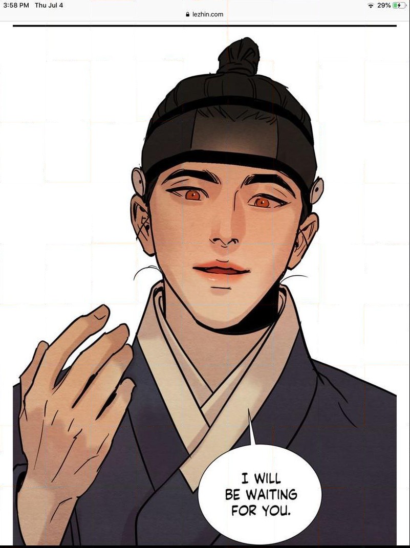 Painter of the Night Chapter 7