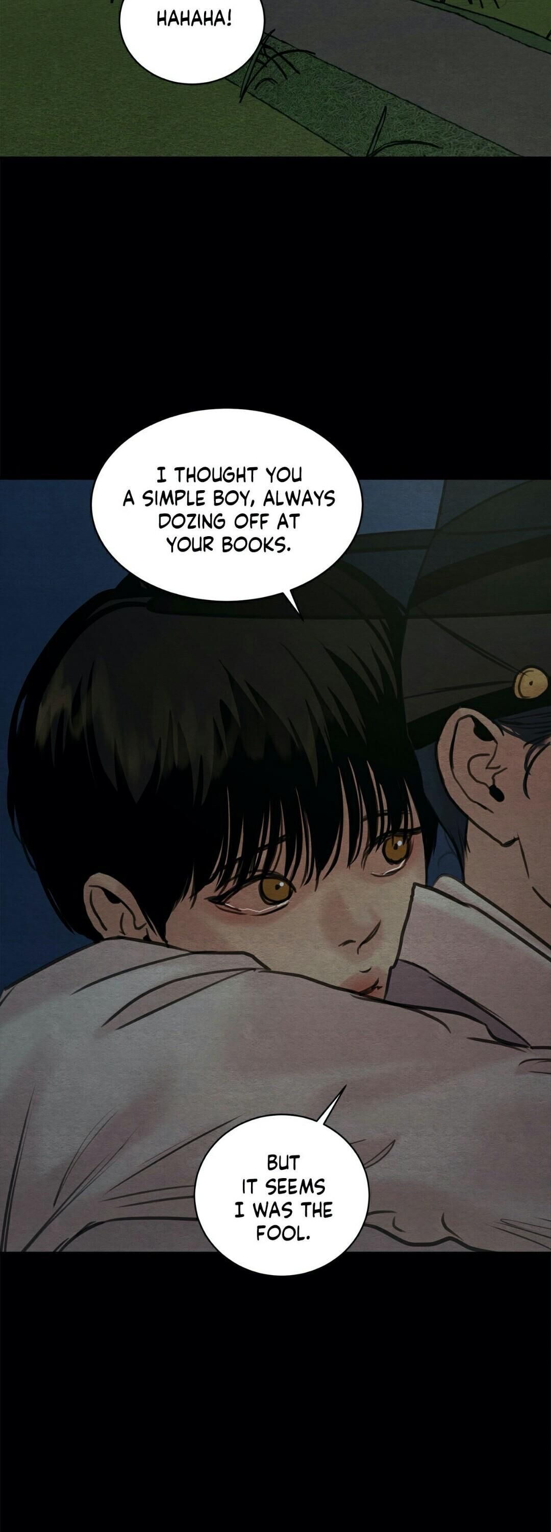 Painter Of The Night Chapter 70