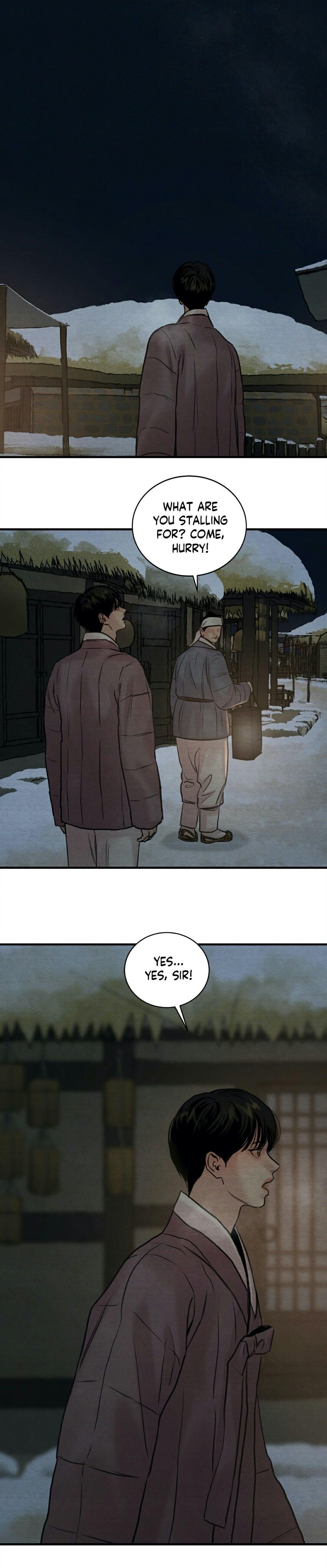 Painter Of The Night Chapter 70