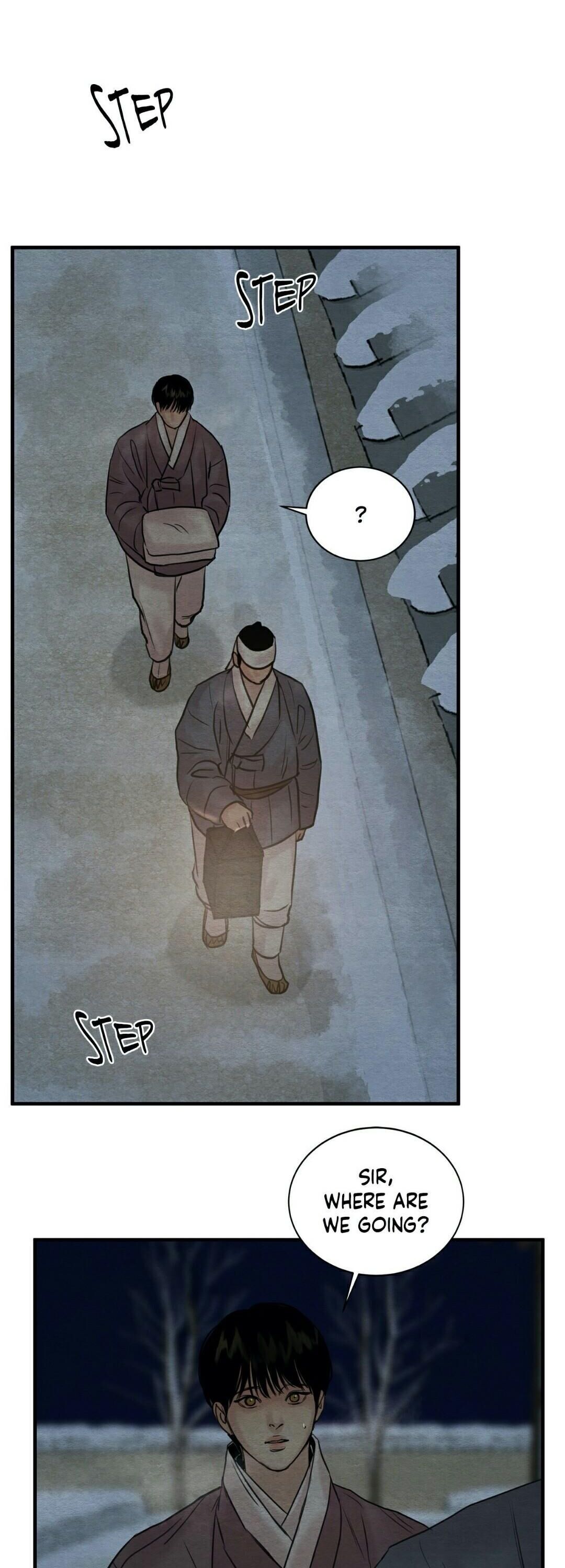 Painter Of The Night Chapter 70