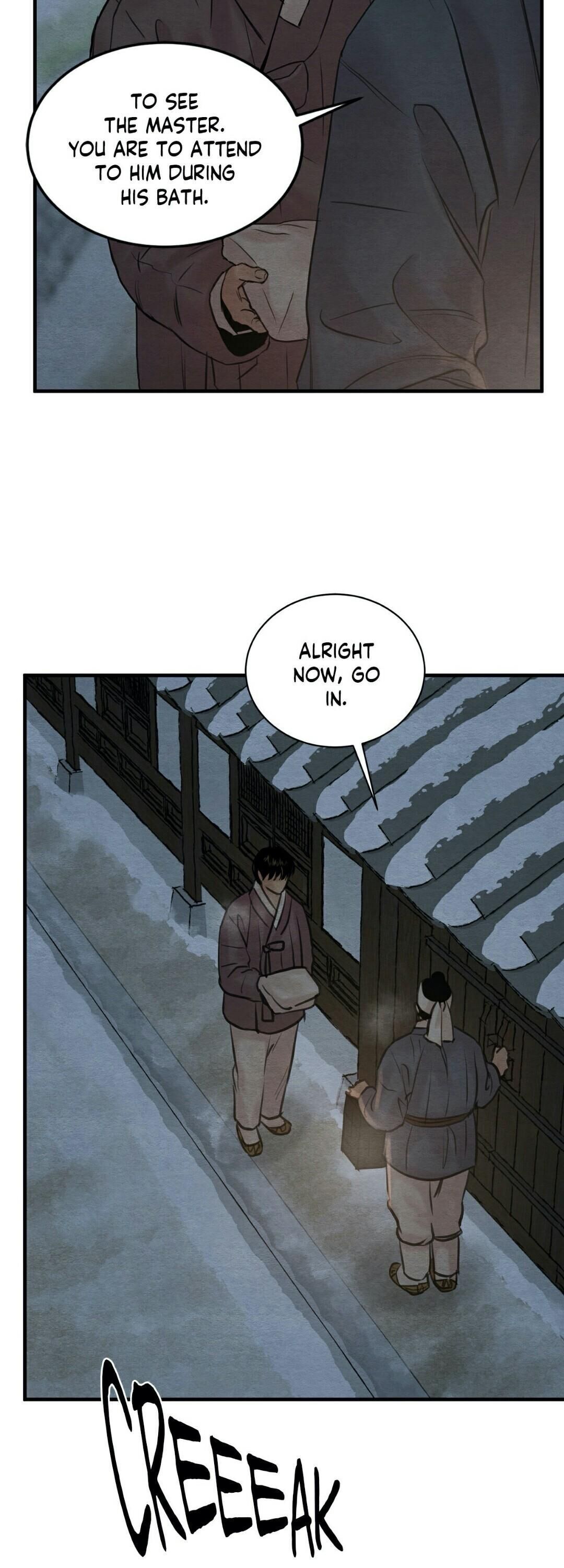 Painter Of The Night Chapter 70