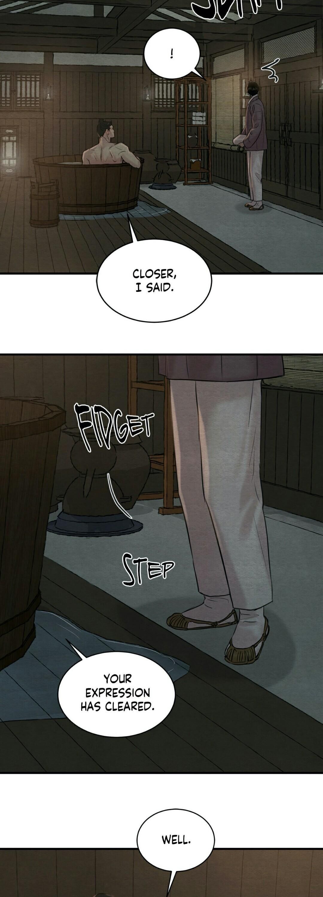 Painter Of The Night Chapter 70