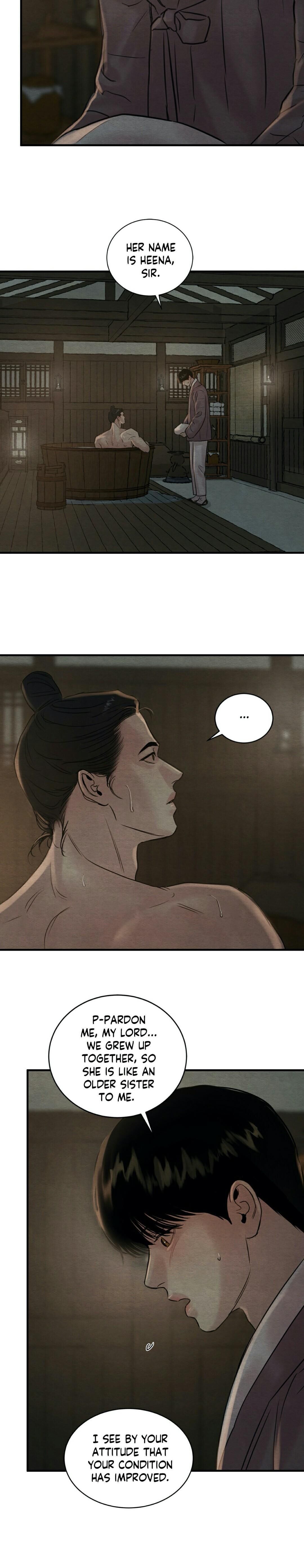 Painter Of The Night Chapter 70