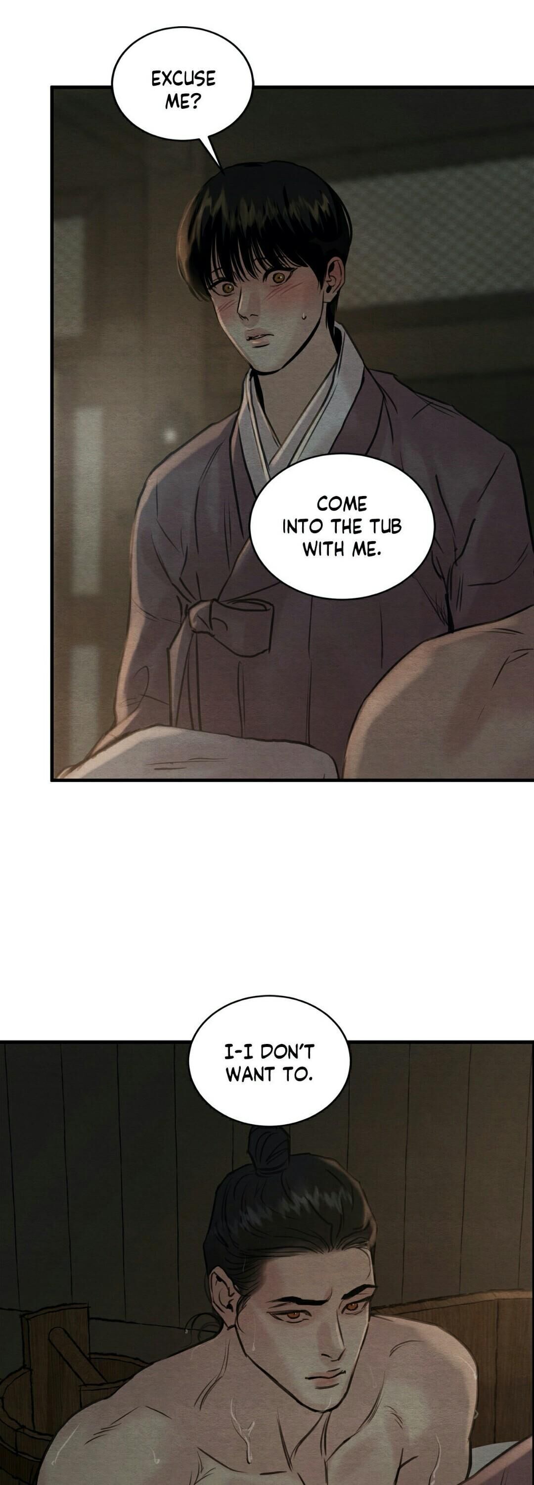 Painter Of The Night Chapter 70