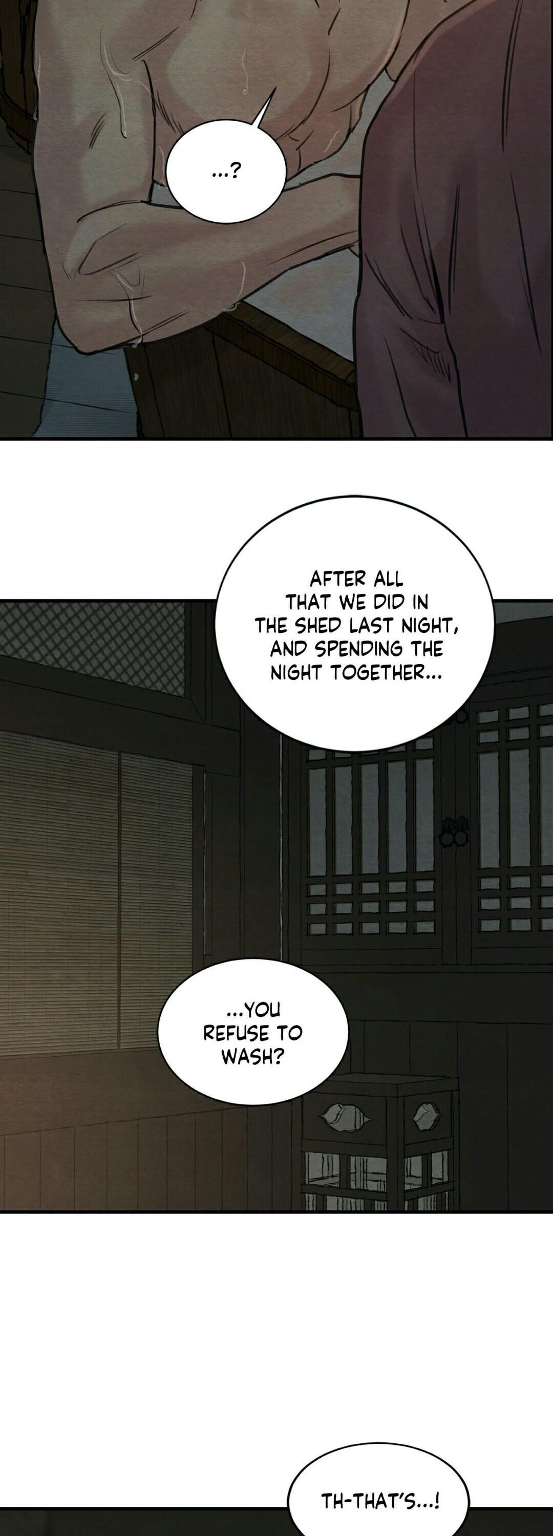 Painter Of The Night Chapter 70