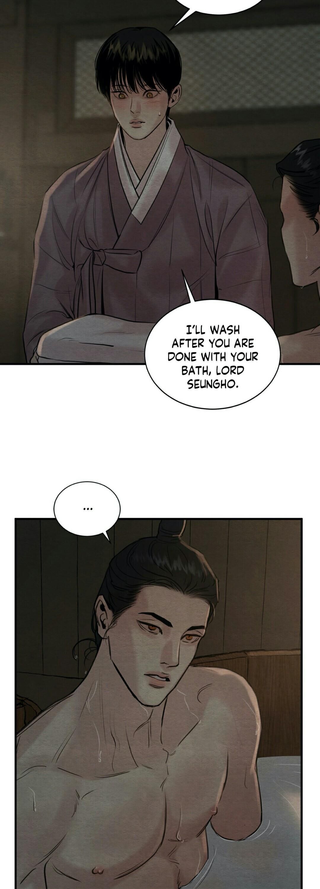 Painter Of The Night Chapter 70