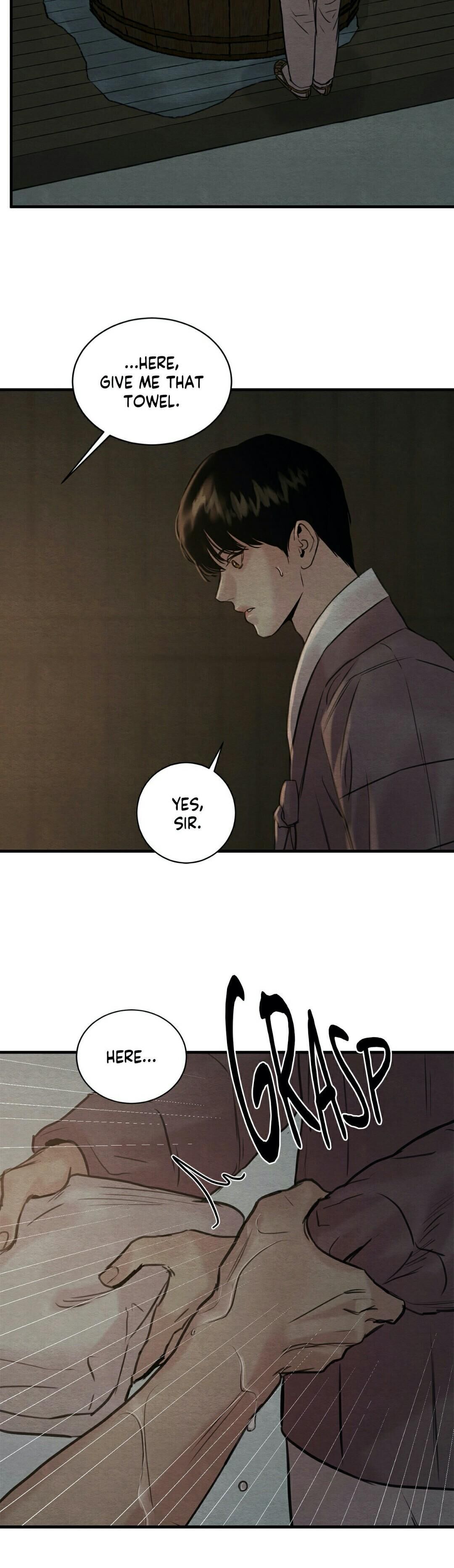 Painter Of The Night Chapter 70