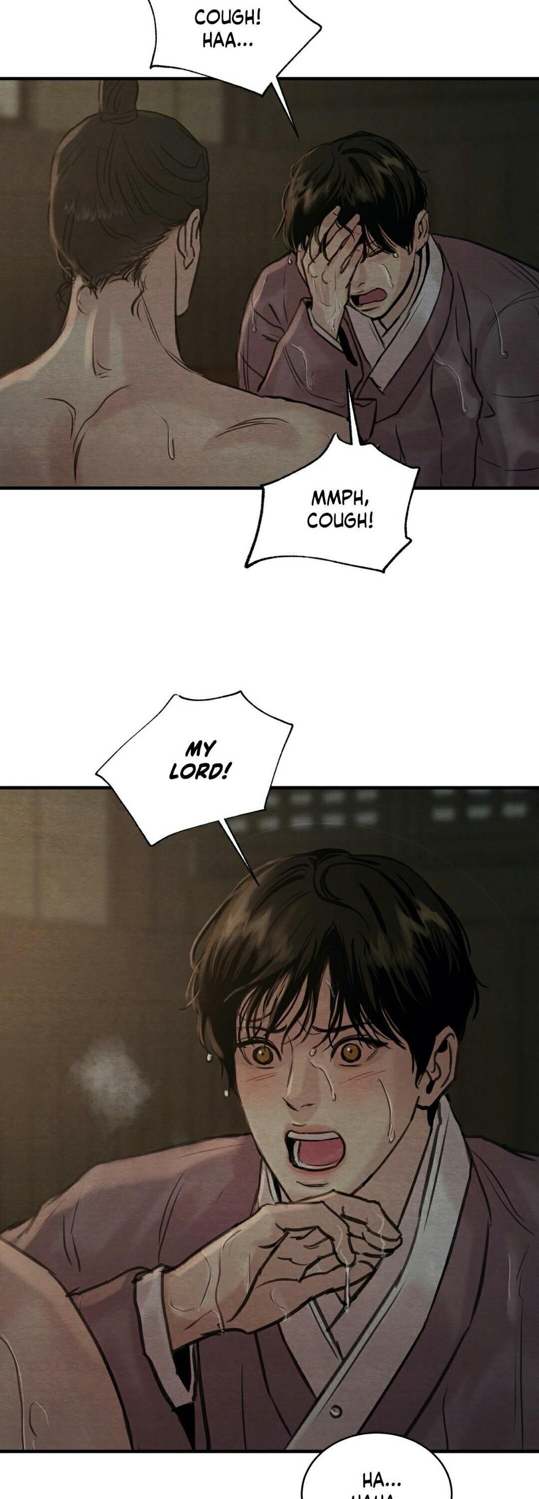 Painter Of The Night Chapter 70