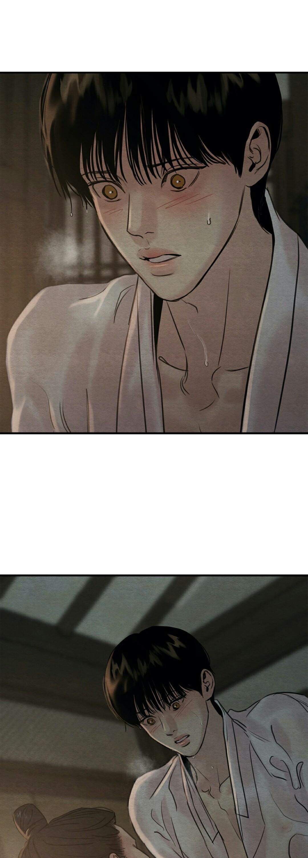 Painter Of The Night Chapter 71