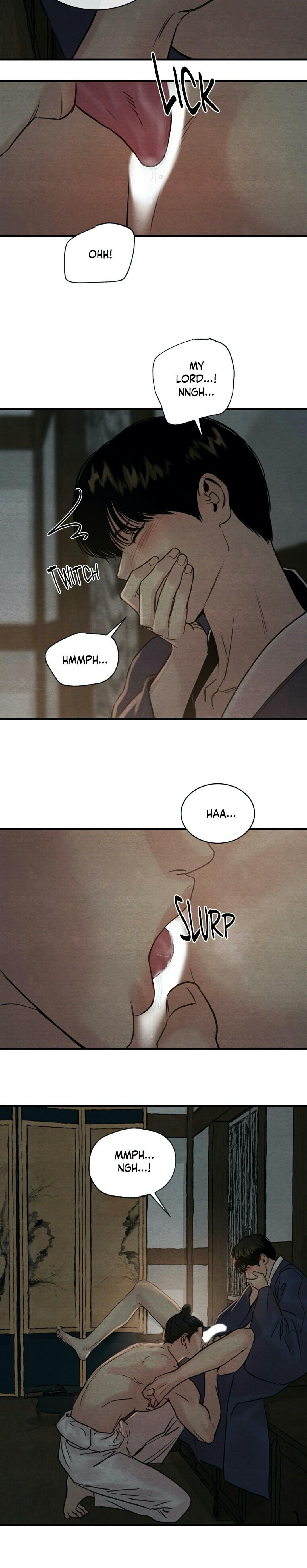 Painter Of The Night Chapter 71