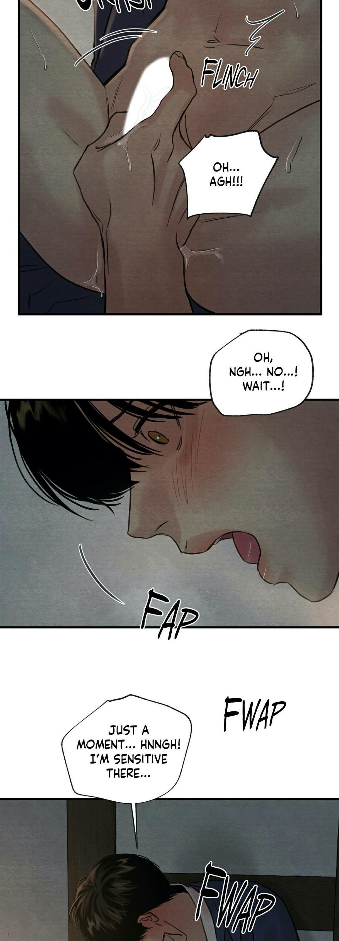 Painter Of The Night Chapter 71