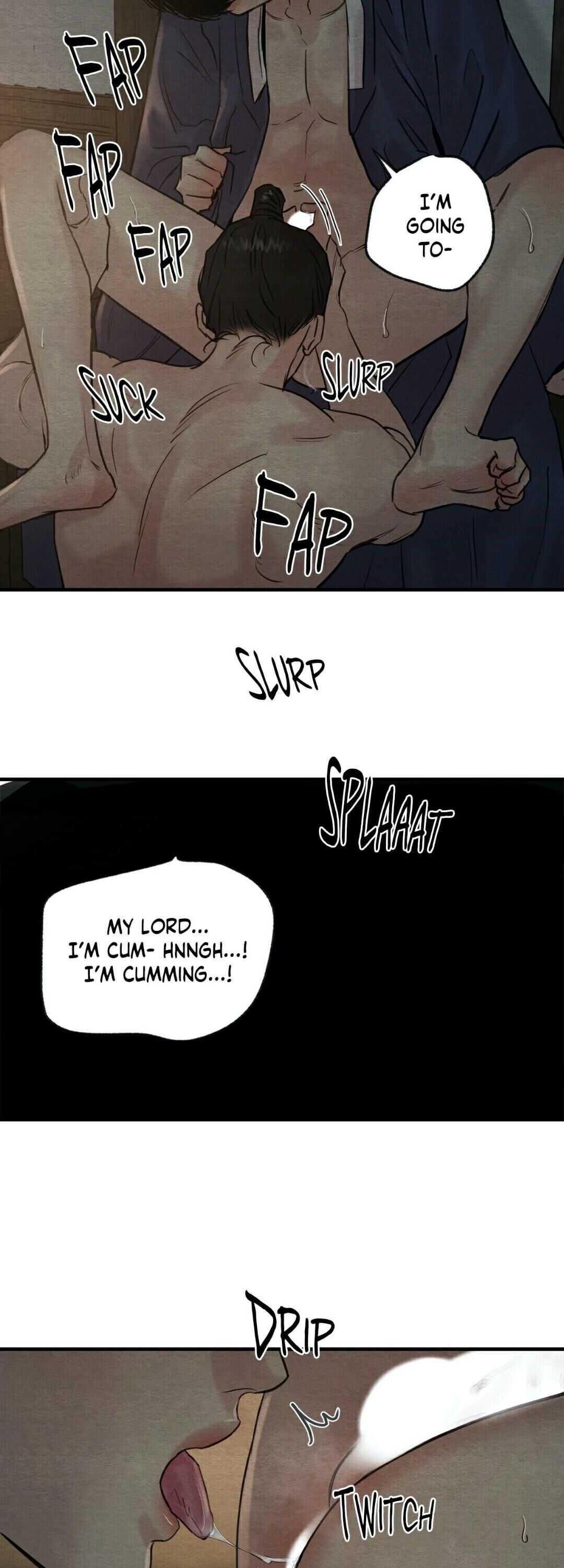 Painter Of The Night Chapter 71