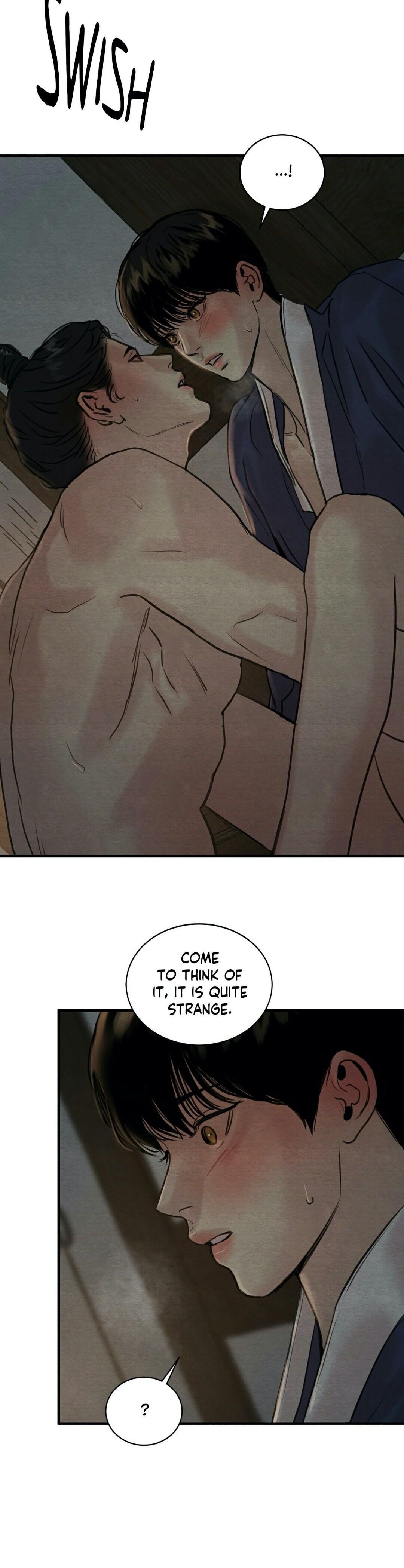 Painter Of The Night Chapter 71