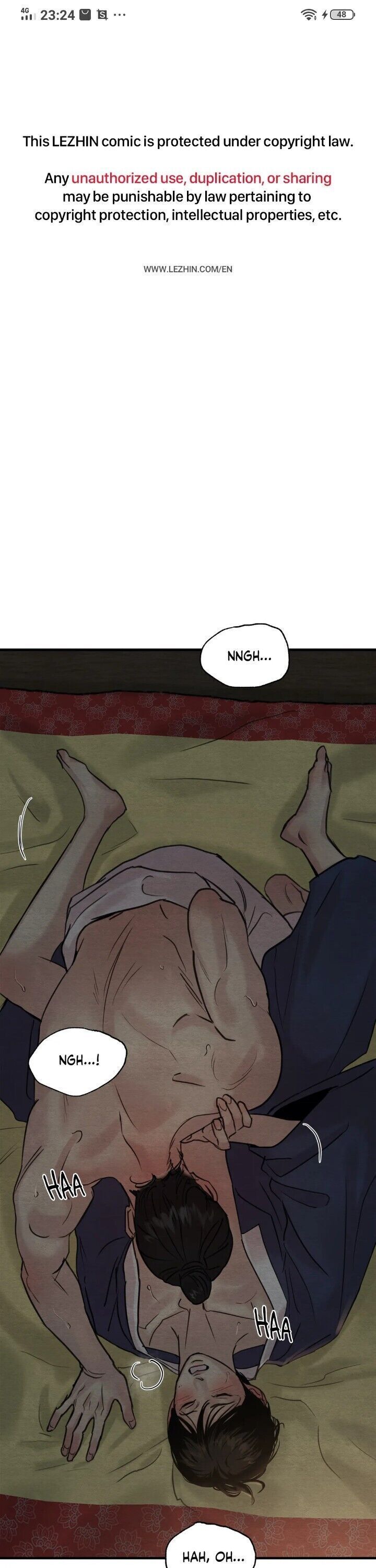 Painter Of The Night Chapter 72