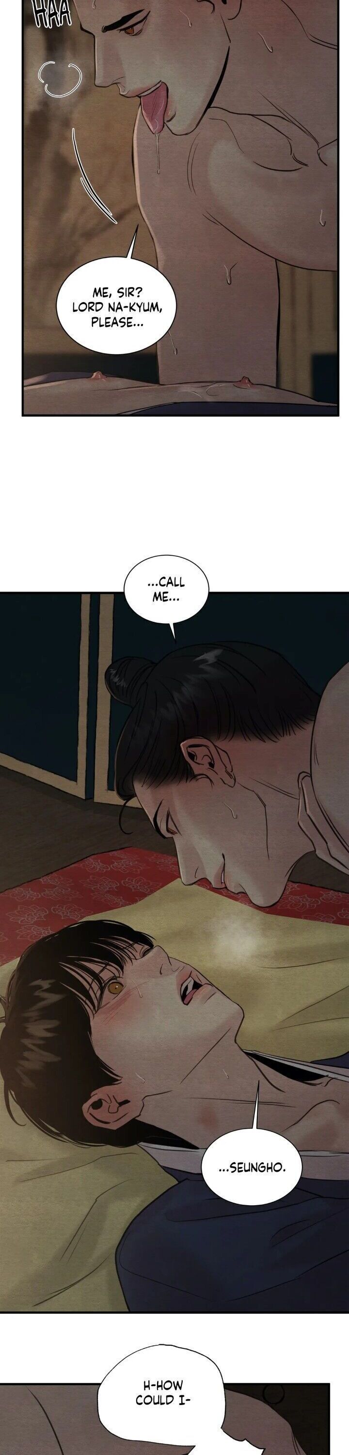 Painter Of The Night Chapter 72