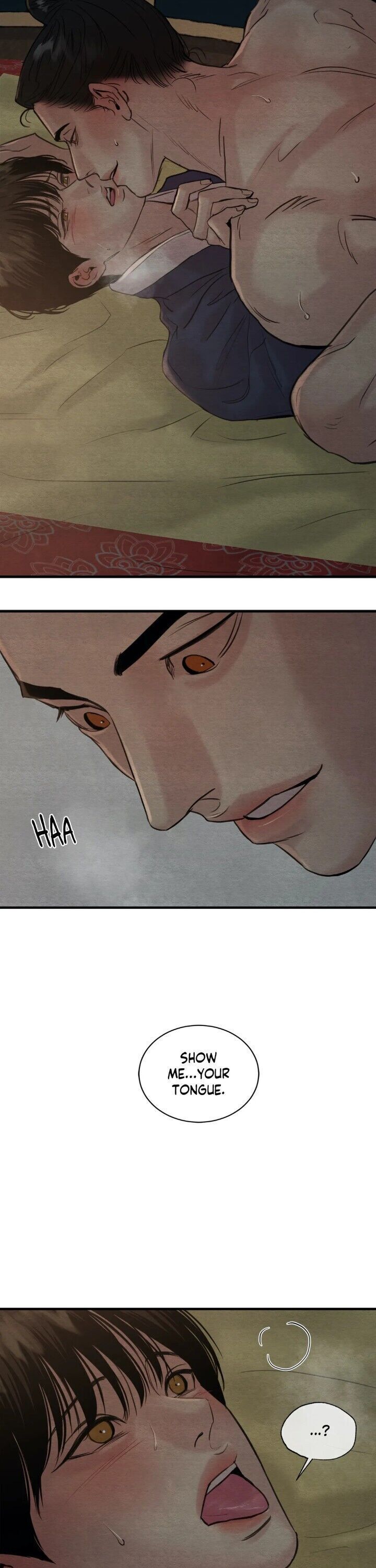 Painter Of The Night Chapter 72