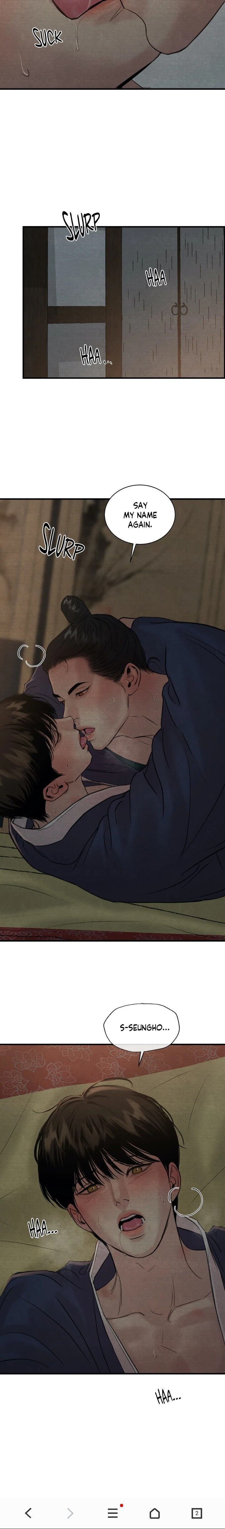 Painter Of The Night Chapter 72