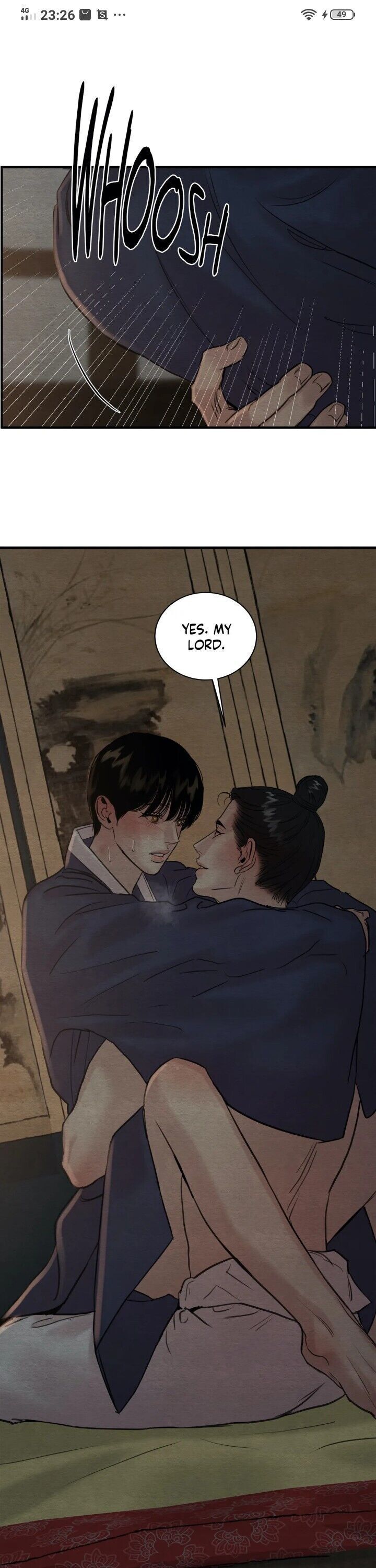 Painter Of The Night Chapter 72