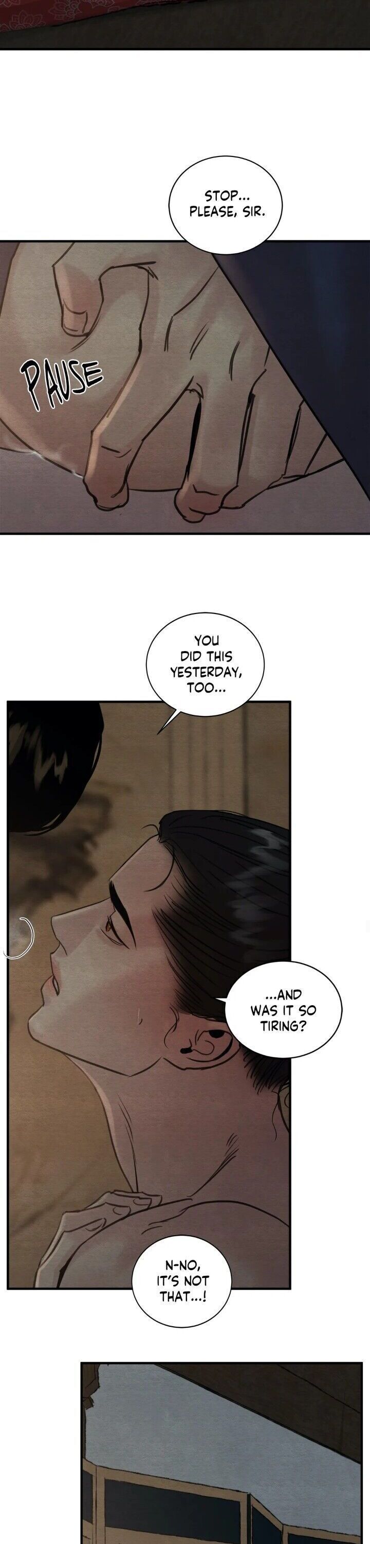 Painter Of The Night Chapter 72