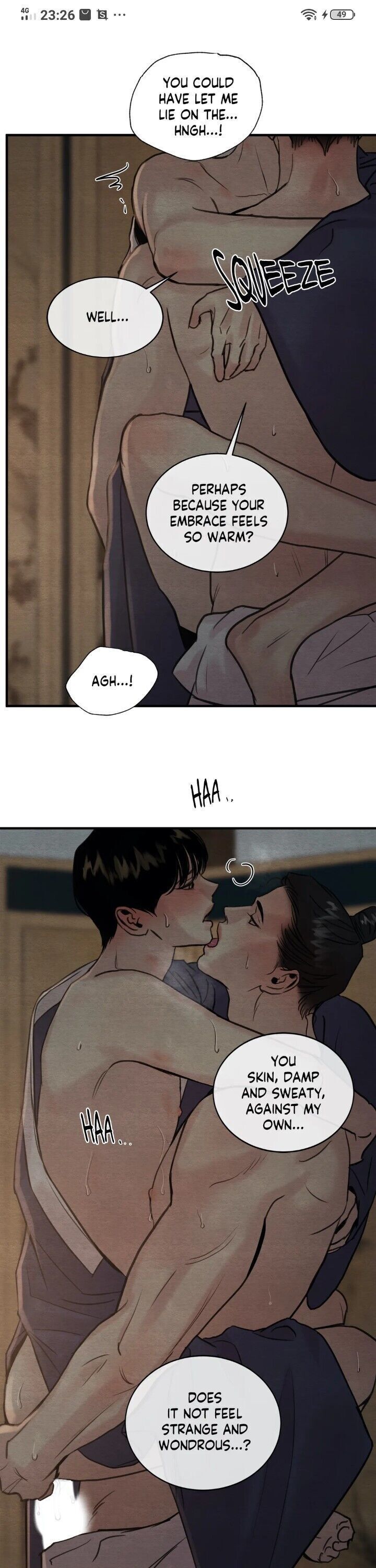 Painter Of The Night Chapter 72