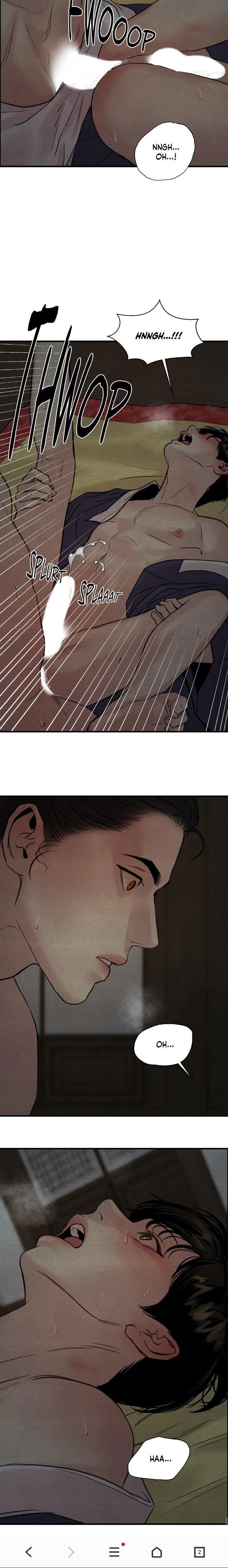 Painter Of The Night Chapter 72