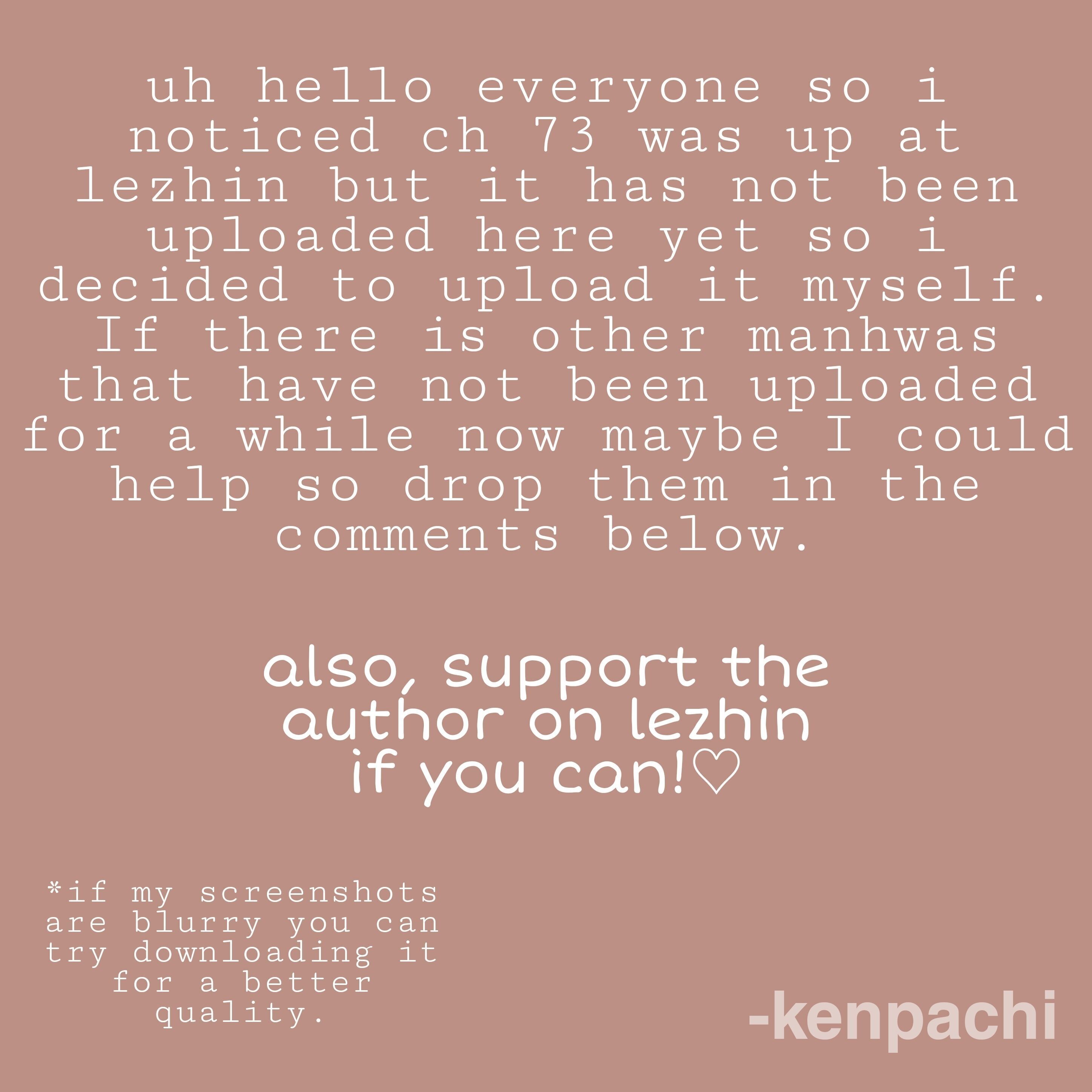 Painter Of The Night Chapter 73