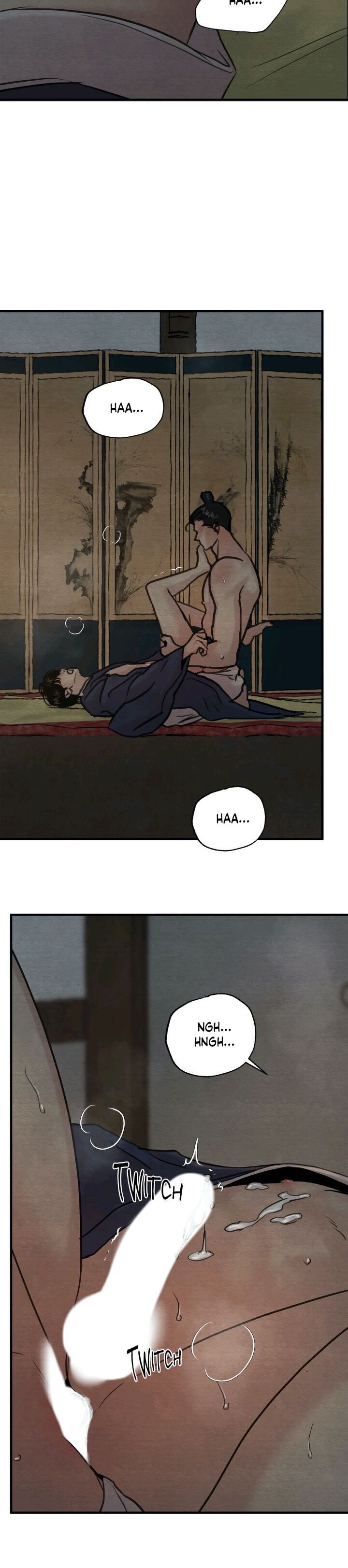 Painter Of The Night Chapter 73