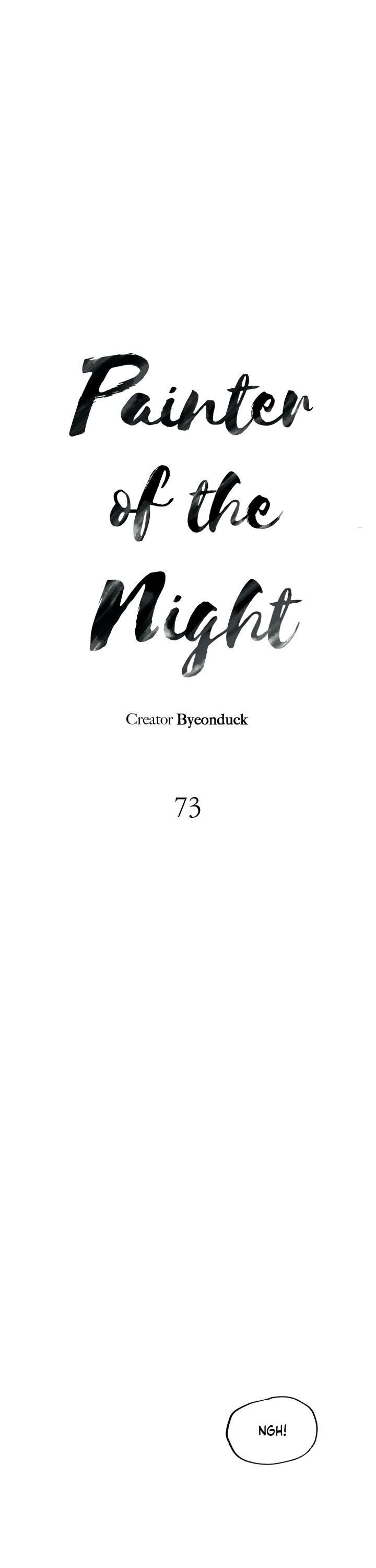 Painter Of The Night Chapter 73