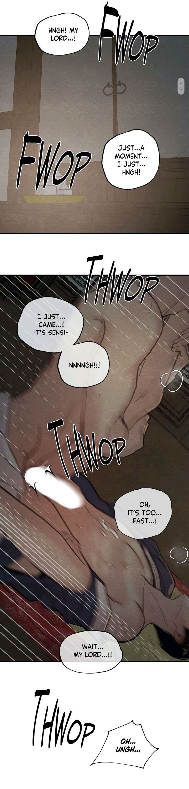 Painter Of The Night Chapter 73