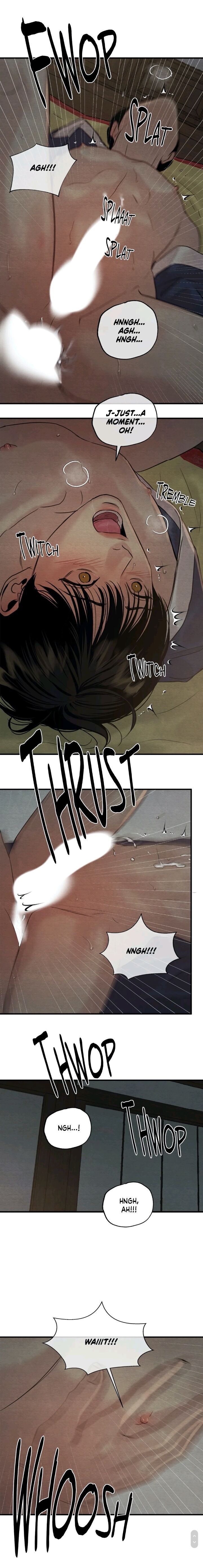 Painter Of The Night Chapter 73