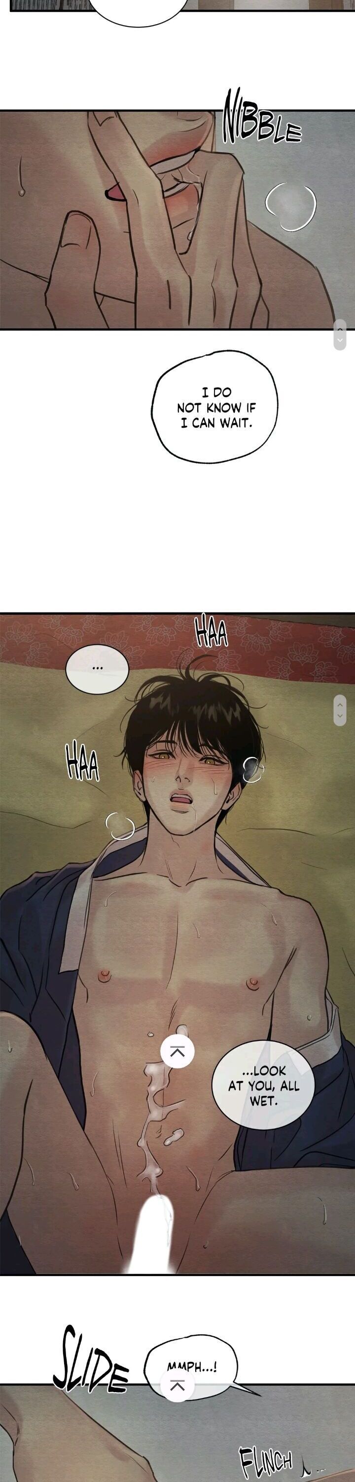 Painter Of The Night Chapter 73