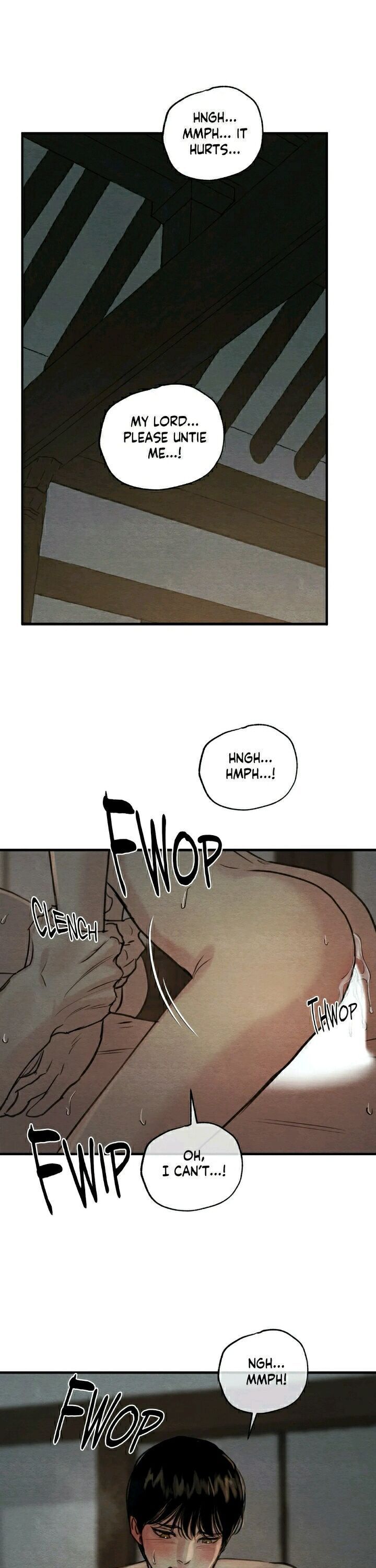 Painter Of The Night Chapter 73