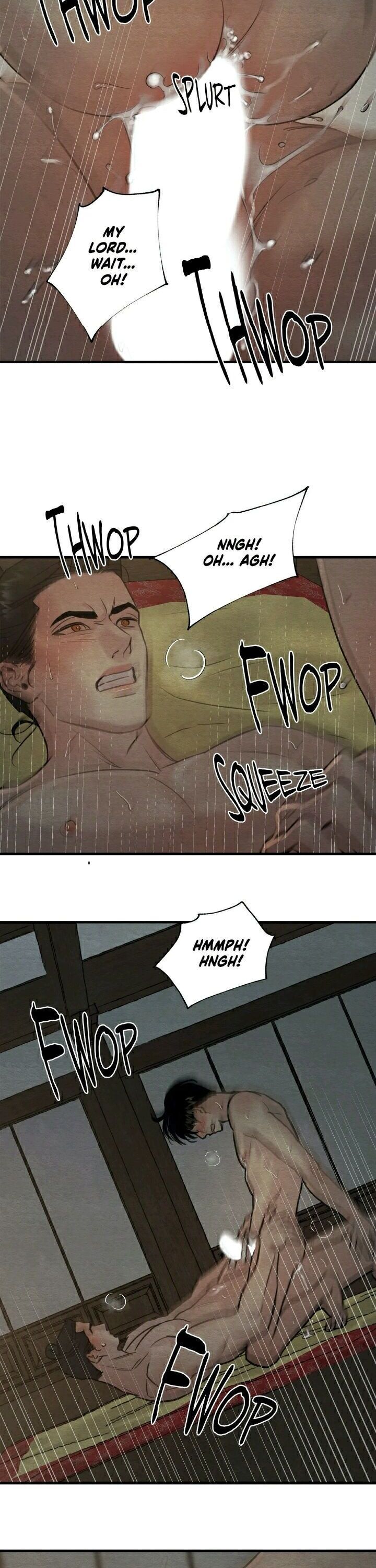 Painter Of The Night Chapter 73