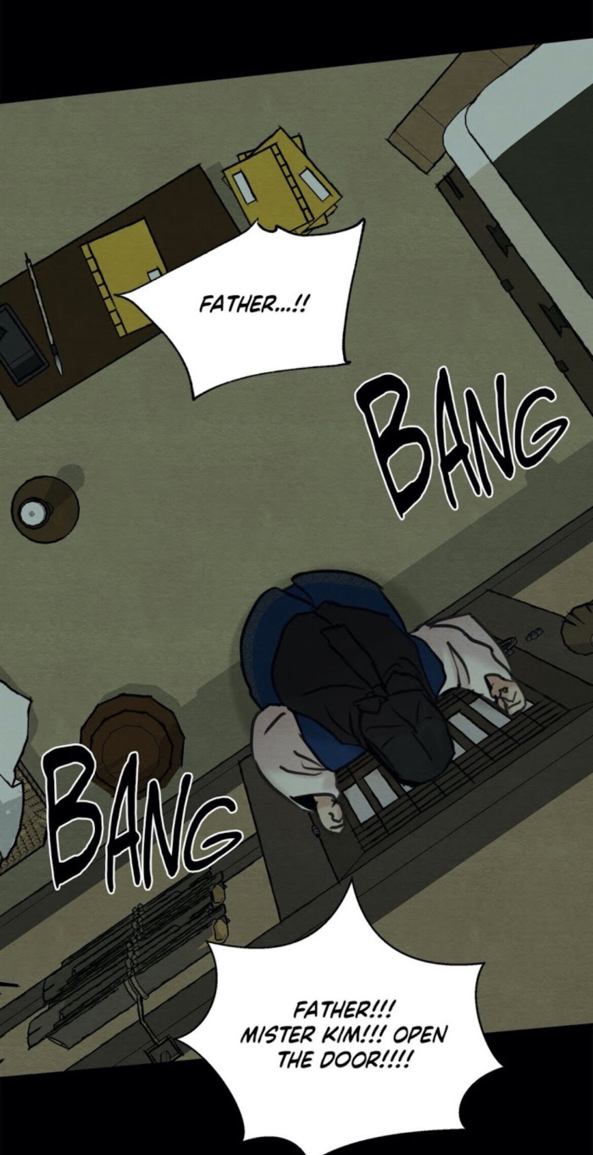 Painter Of The Night Chapter 74