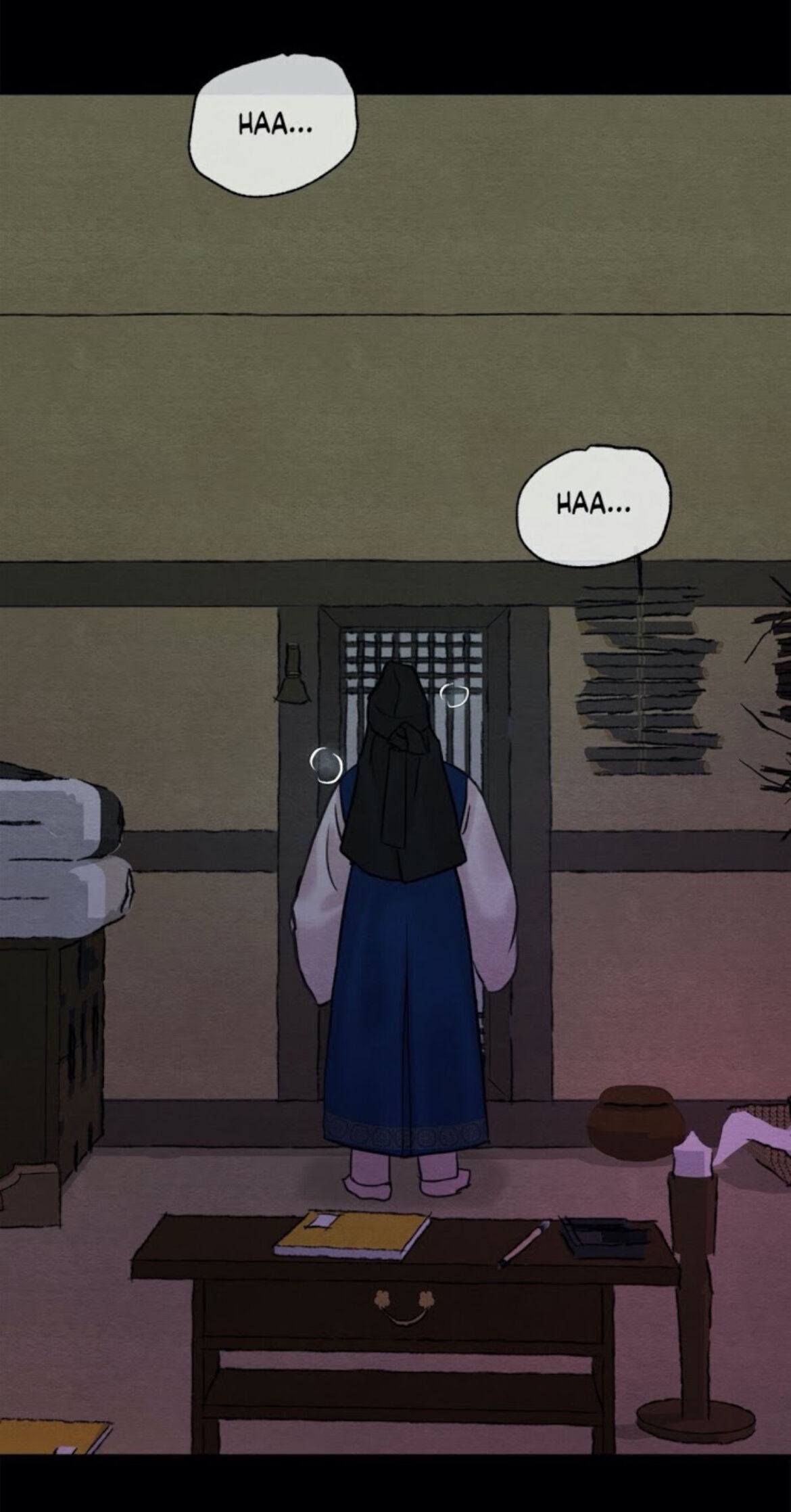 Painter Of The Night Chapter 74