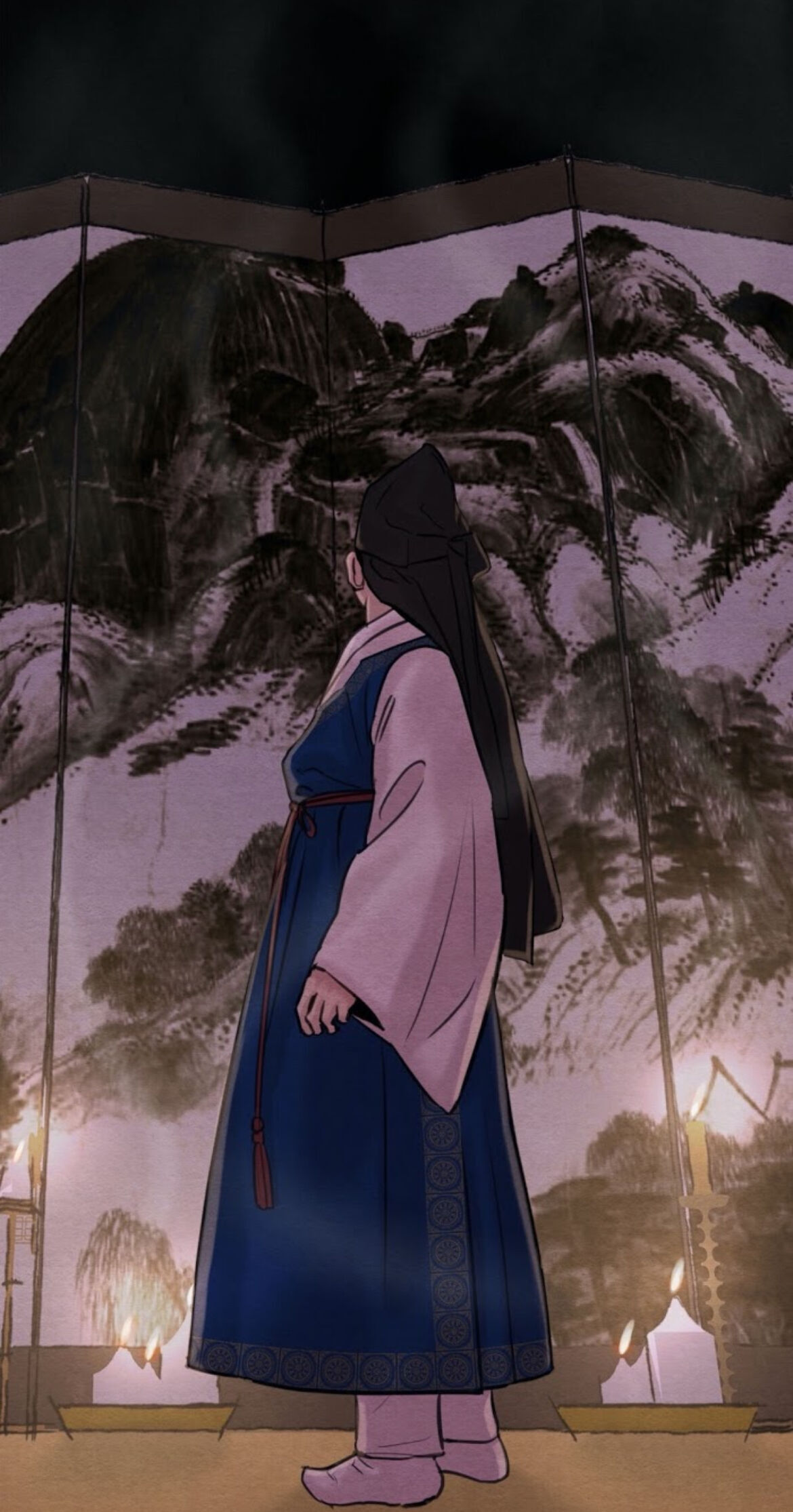 Painter Of The Night Chapter 74