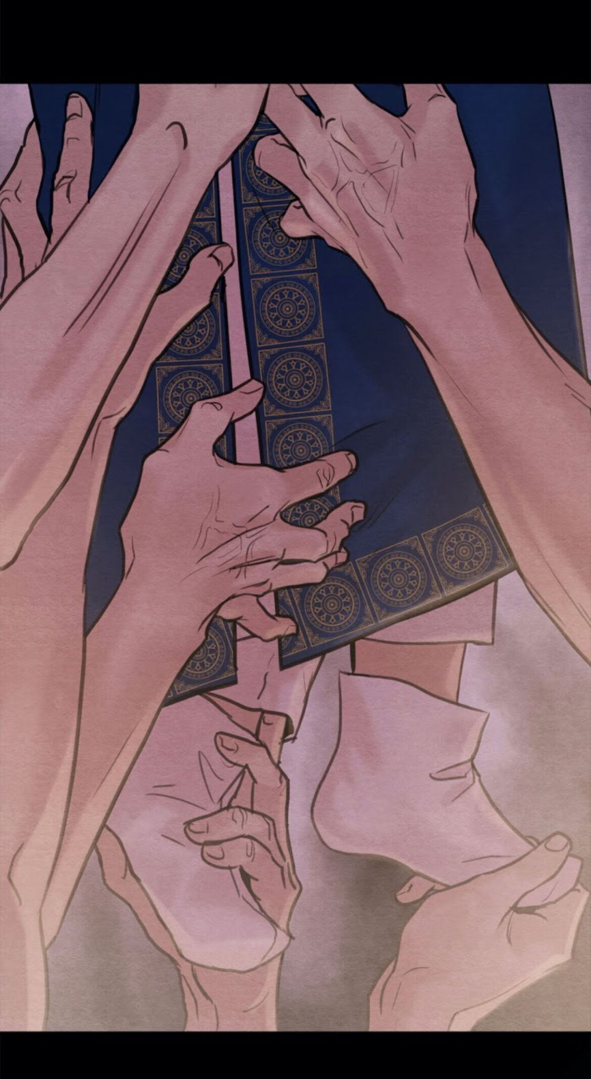 Painter Of The Night Chapter 74