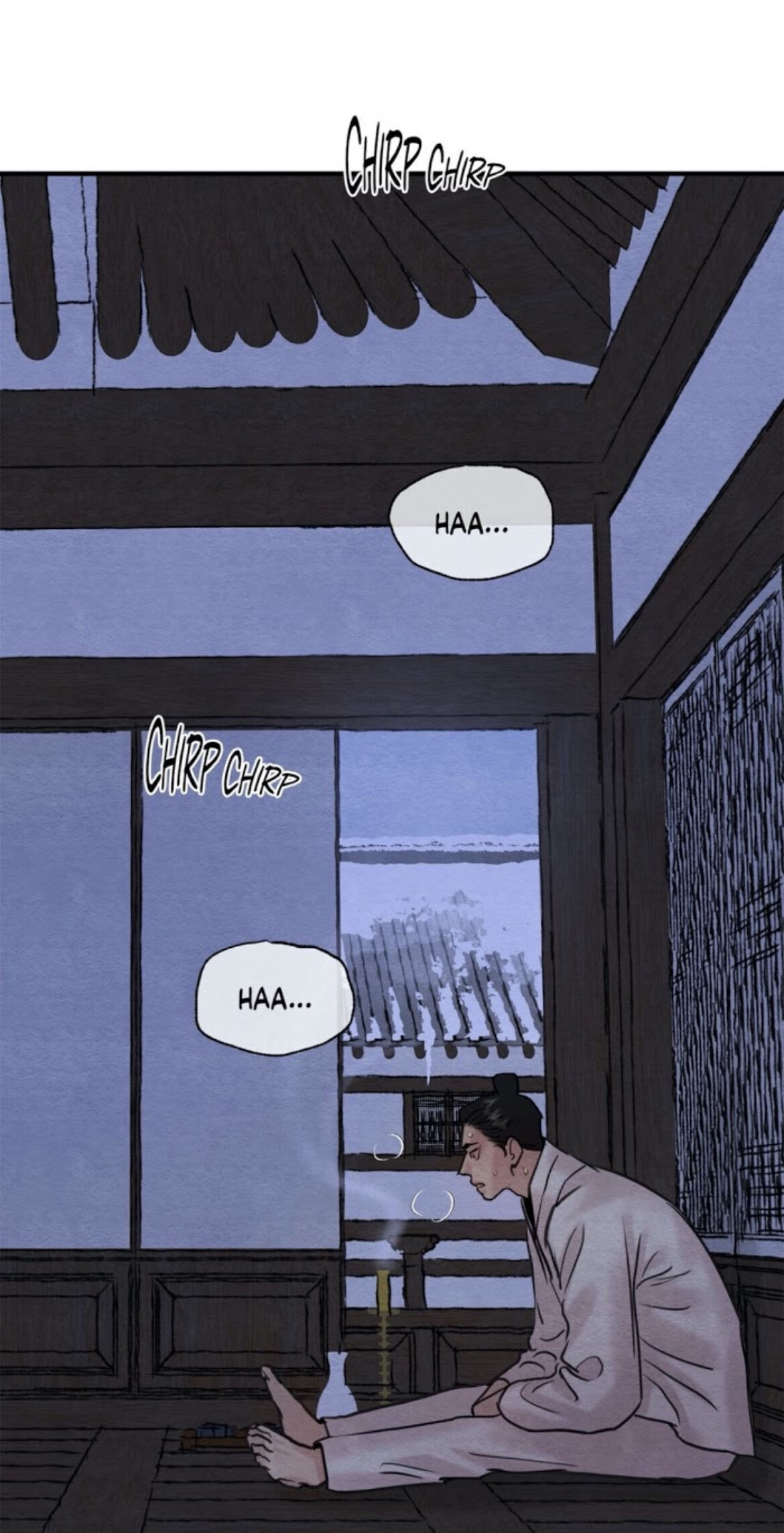 Painter Of The Night Chapter 74