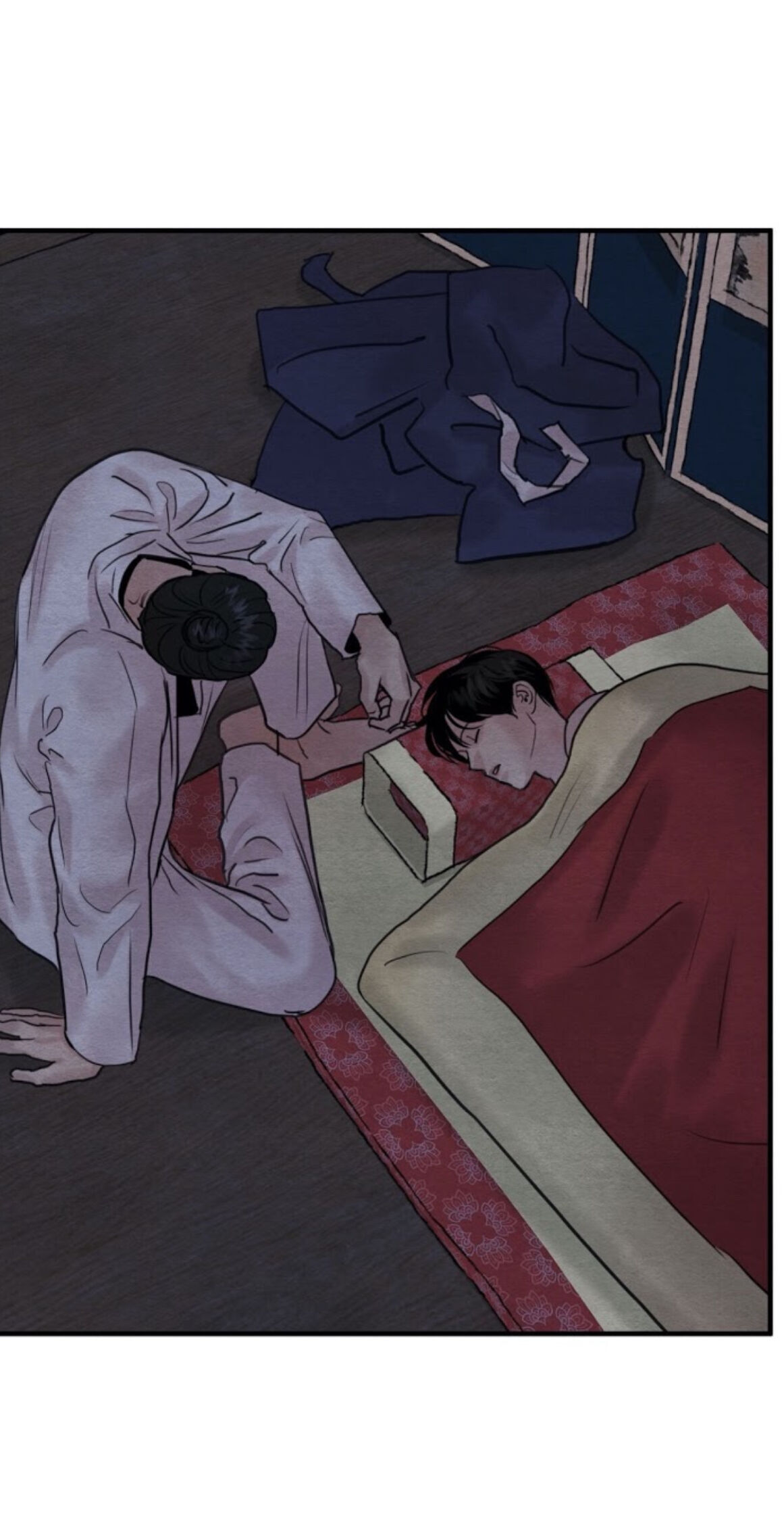 Painter Of The Night Chapter 74