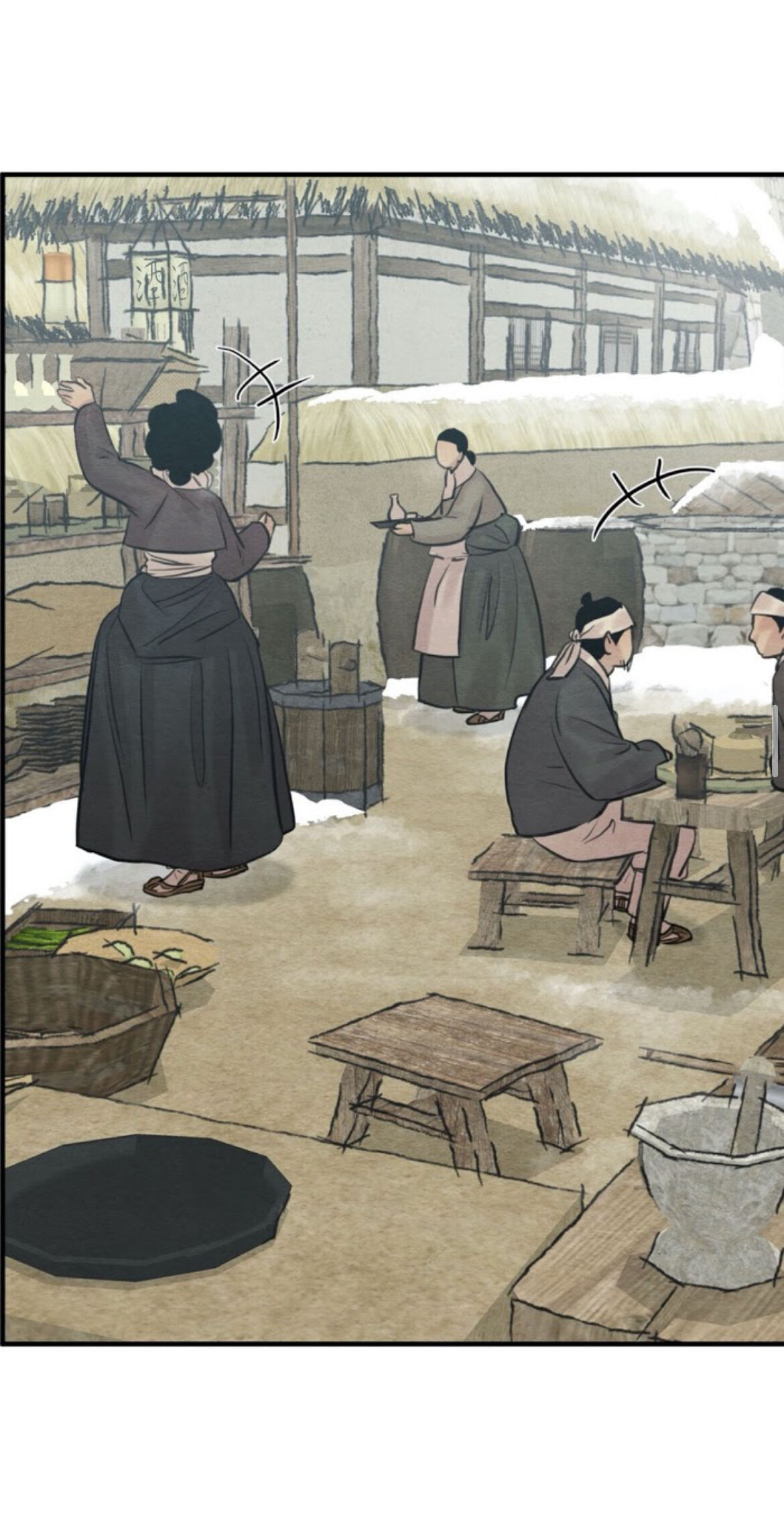 Painter Of The Night Chapter 74