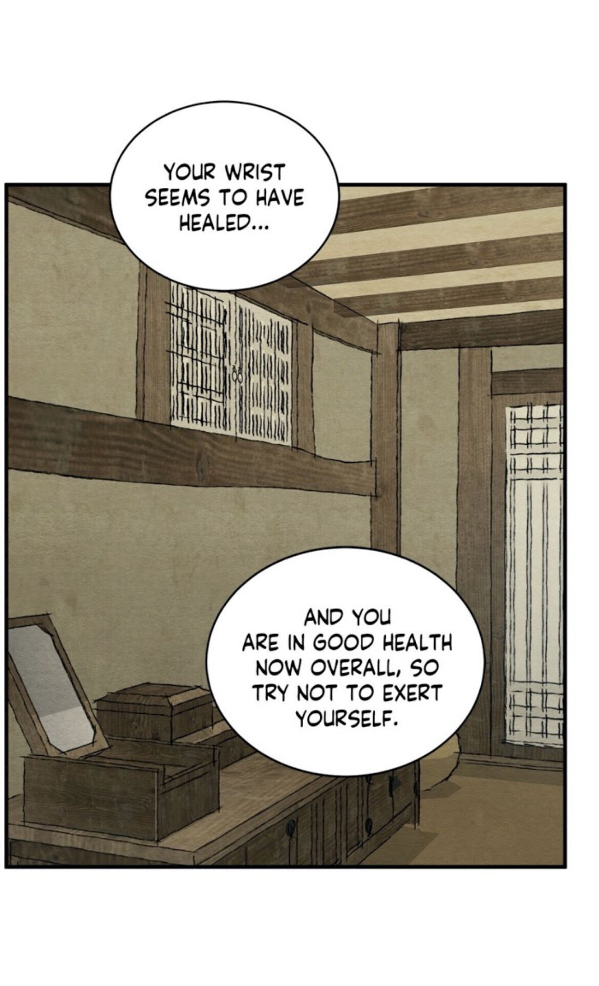 Painter Of The Night Chapter 74