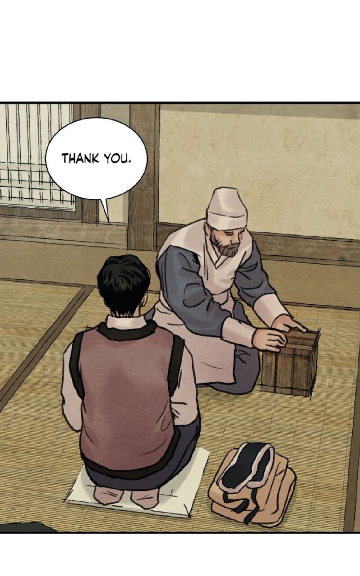 Painter Of The Night Chapter 74