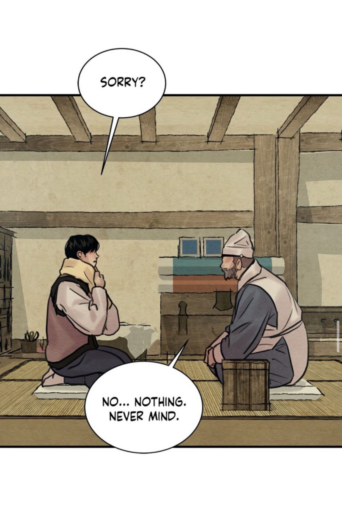 Painter Of The Night Chapter 74