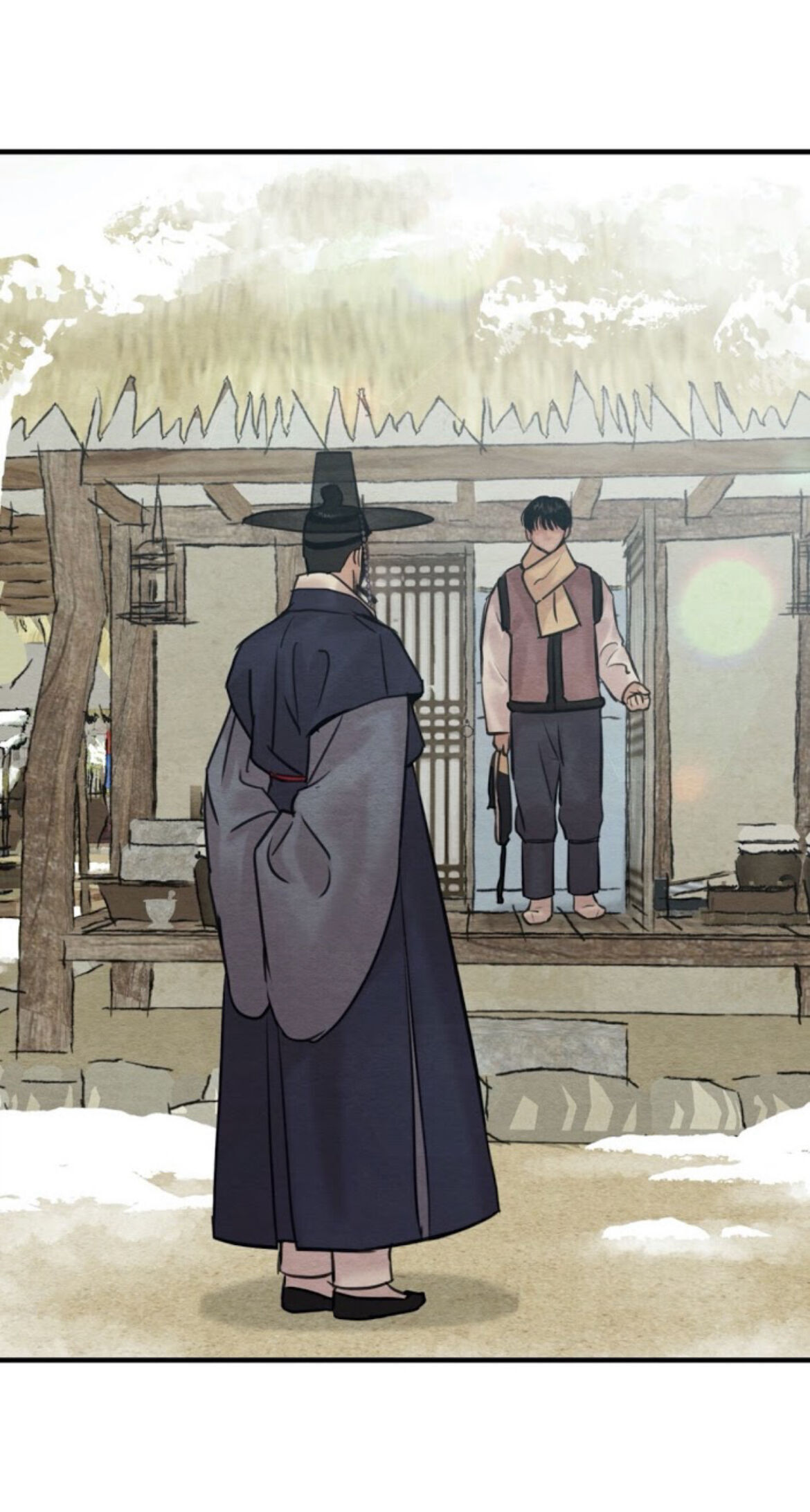 Painter Of The Night Chapter 74